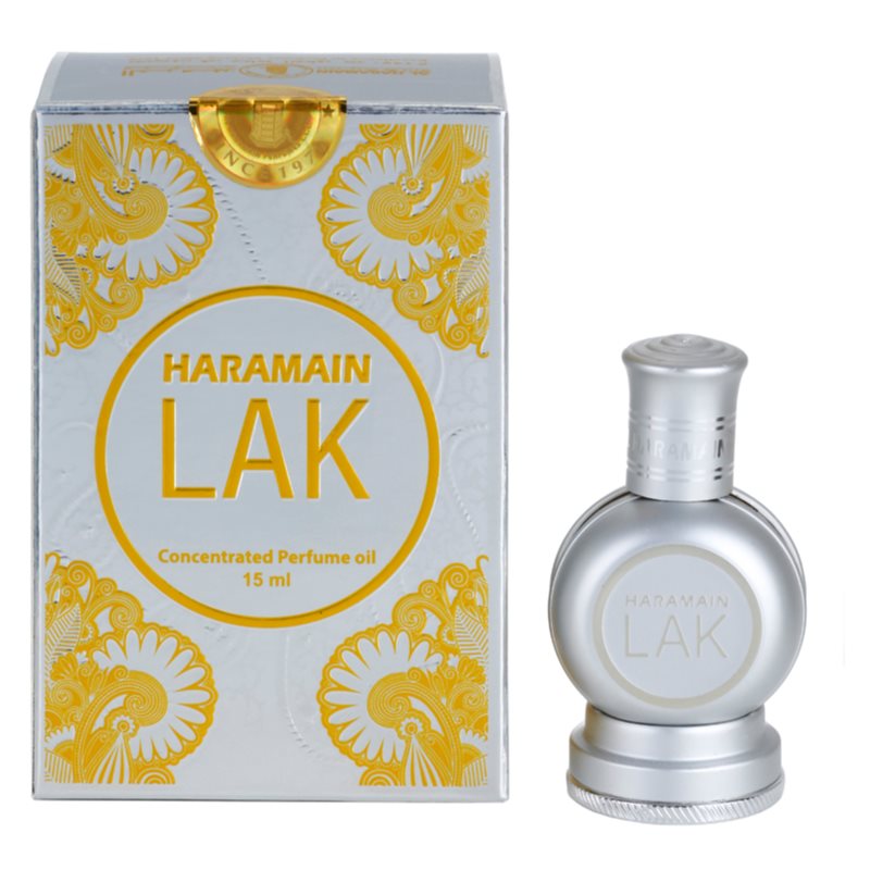Al Haramain Lak parfémovaný olej unisex 15 ml Image