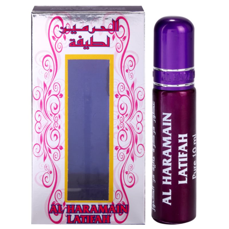 Al Haramain Latifah parfémovaný olej pro ženy 10 ml
