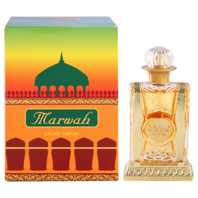 Al Haramain Marwah parfémovaná voda unisex 45 ml