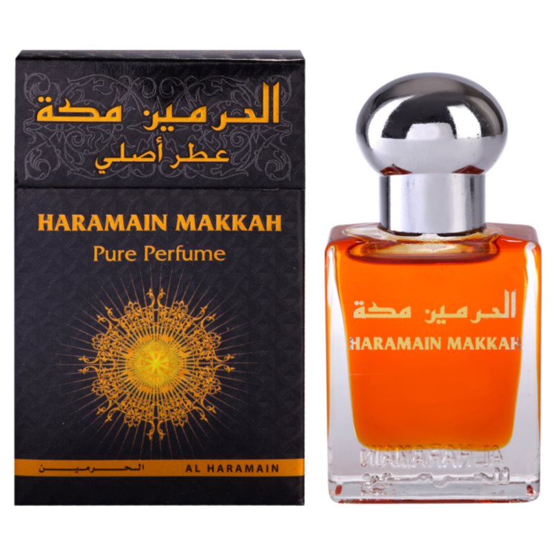 Al Haramain Makkah parfémovaný olej unisex 15 ml Image