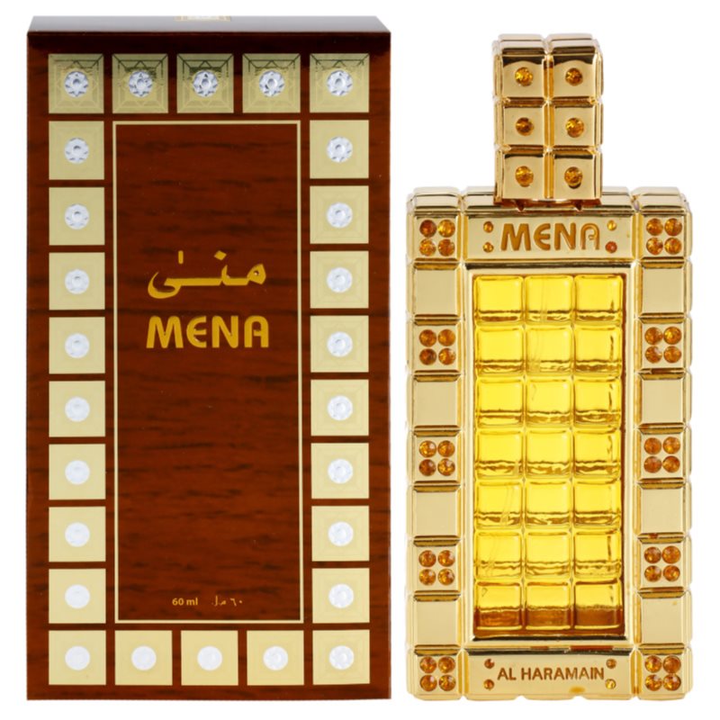 Al Haramain Mena parfémovaná voda unisex 60 ml