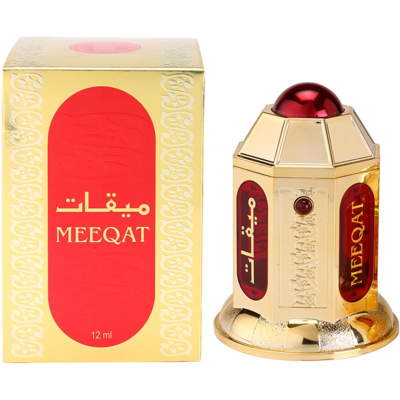 Al Haramain Meeqat parfémovaná voda pro ženy 12 ml