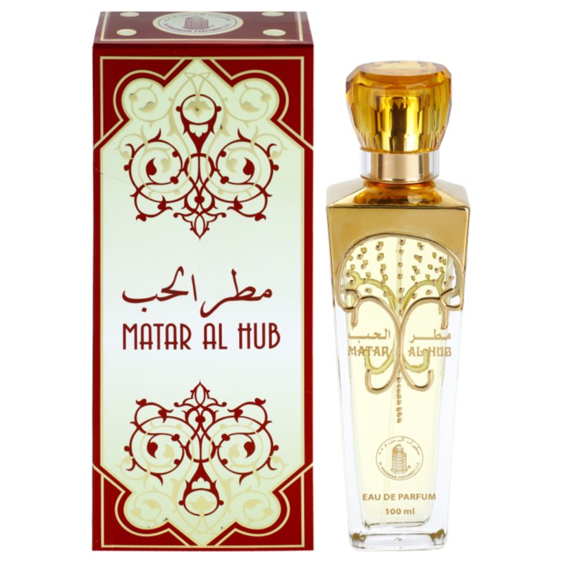 Al Haramain Matar Al Hub parfémovaná voda unisex 100 ml Image