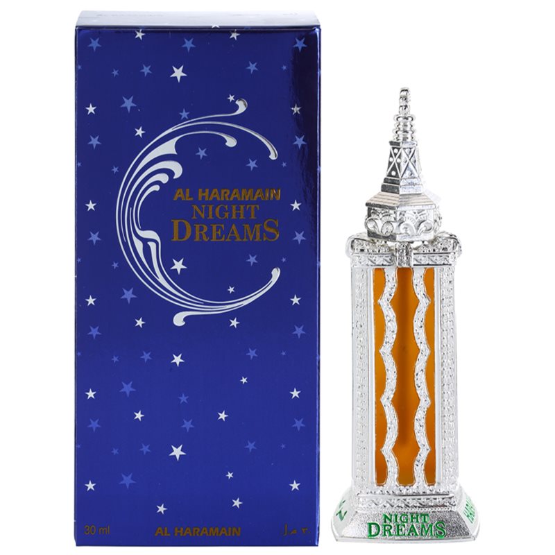 Al Haramain Night Dreams parfémovaný olej pro ženy 30 ml Image