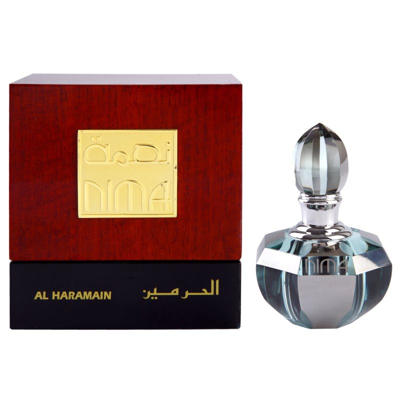 Al Haramain Nima parfémovaný olej pro ženy 6 ml
