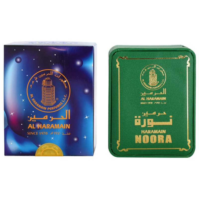 Al Haramain Noora parfémovaný olej pro ženy 12 ml Image