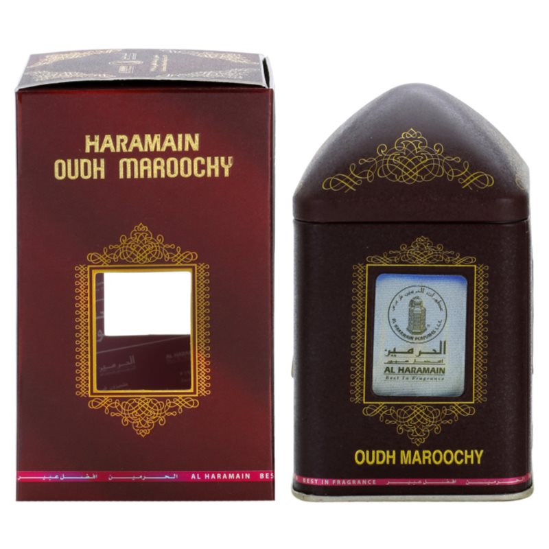 Al Haramain Oudh Maroochy kadidlo 50 g