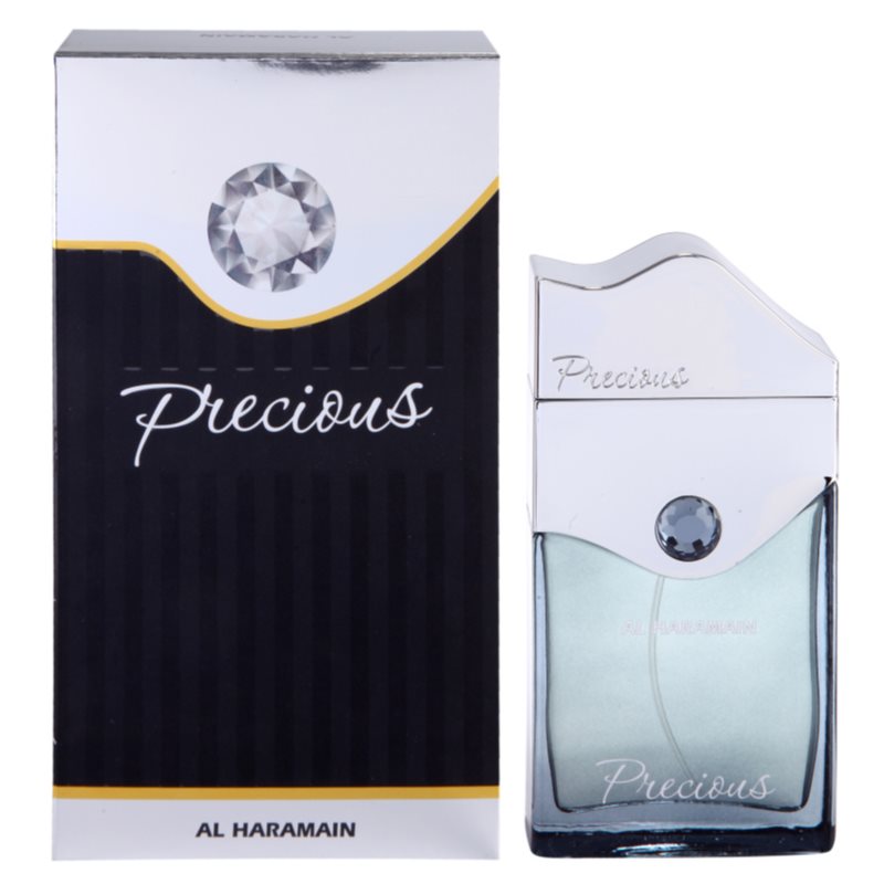 Al Haramain Precious Silver parfémovaná voda pro ženy 100 ml Image