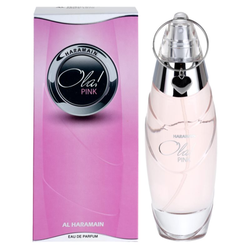 Al Haramain Ola! Pink parfémovaná voda pro ženy 100 ml Image