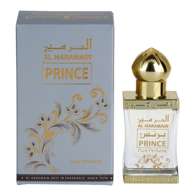 Al Haramain Prince parfémovaný olej unisex 12 ml