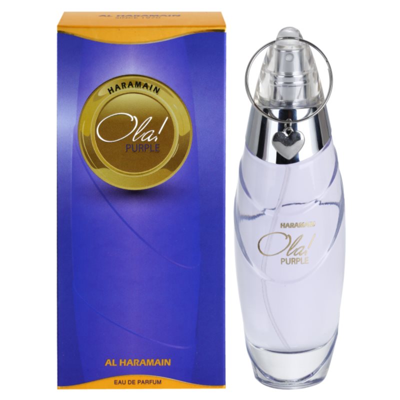 Al Haramain Ola! Purple parfémovaná voda pro ženy 100 ml