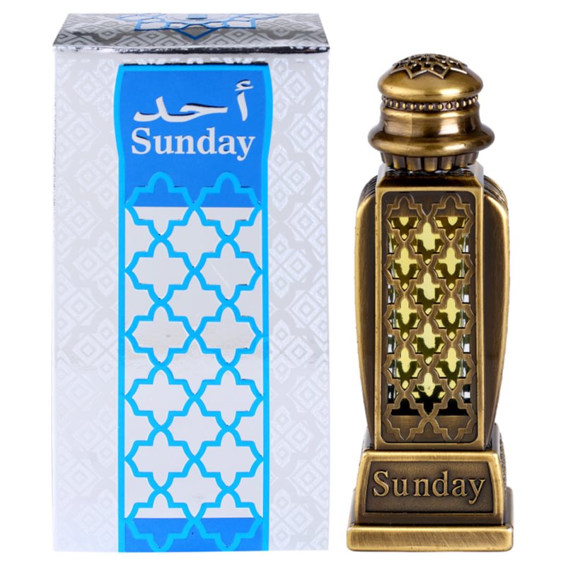 Al Haramain Sunday parfémovaná voda pro ženy 15 ml Image
