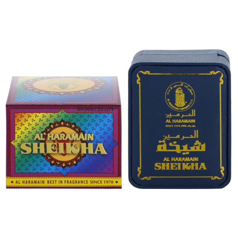 Al Haramain Sheikha parfémovaný olej unisex 12 ml Image