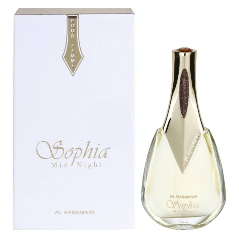 Al Haramain Sophia Midnight parfémovaná voda pro ženy 100 ml Image