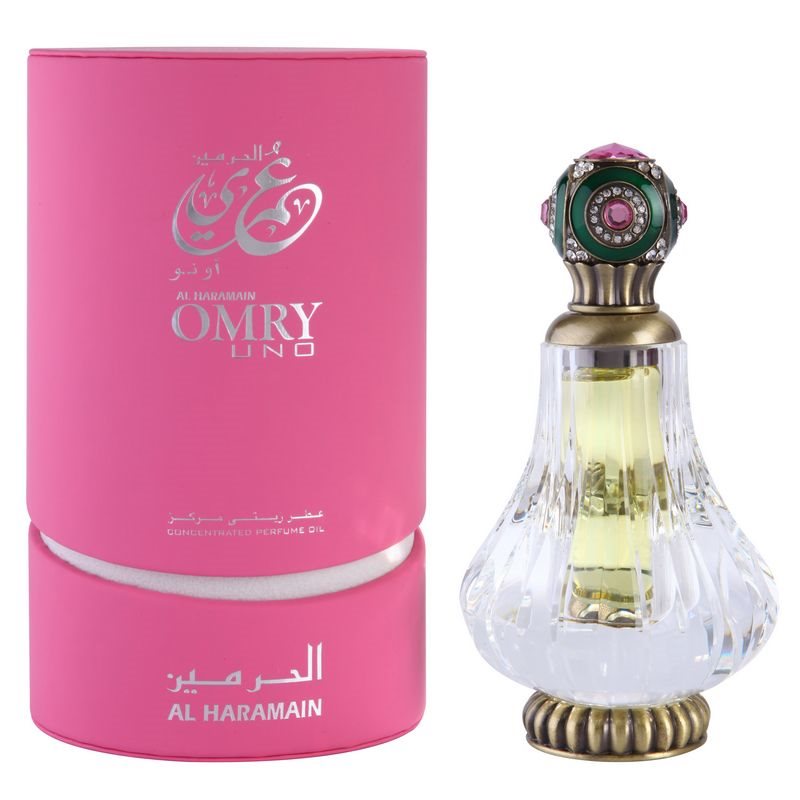 Al Haramain Omry Uno parfémovaný olej pro ženy 24 ml Image