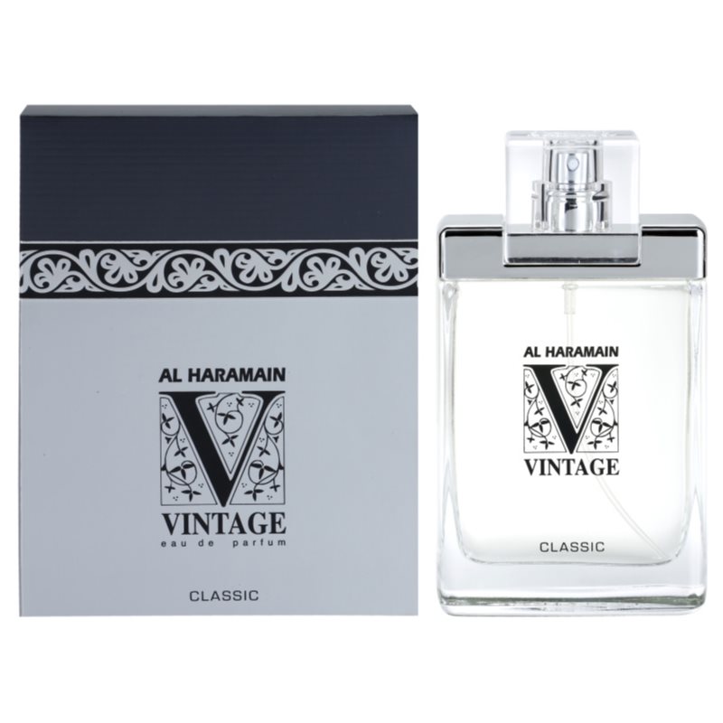 Al Haramain Vintage Classic parfémovaná voda pro muže 100 ml Image