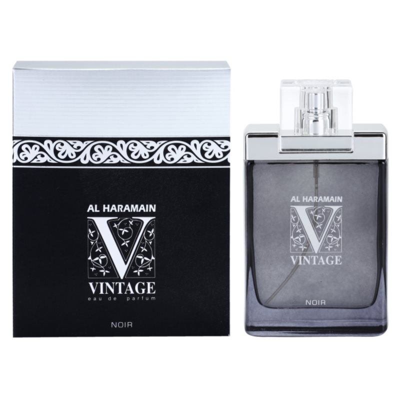 Al Haramain Vintage Noir parfémovaná voda pro muže 100 ml