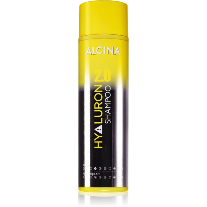 Alcina Hyaluron 2.0 šampon pro suché a křehké vlasy 250 ml Image