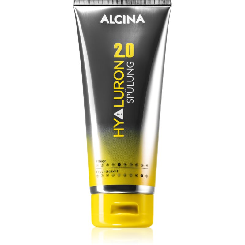 Alcina Hyaluron 2.0 balzám pro suché a křehké vlasy 200 ml Image