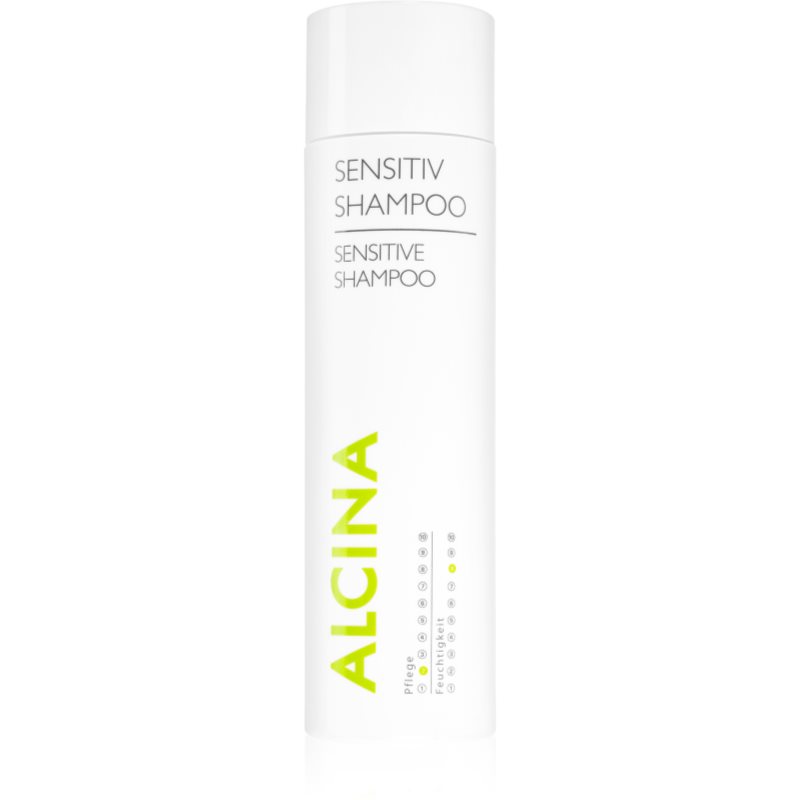 Alcina Hair Therapy Sensitive šampon pro citlivou pokožku hlavy 250 ml Image