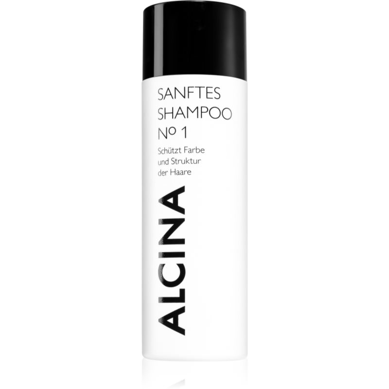 Alcina N°1 jemný šampon pro ochranu barvy 200 ml