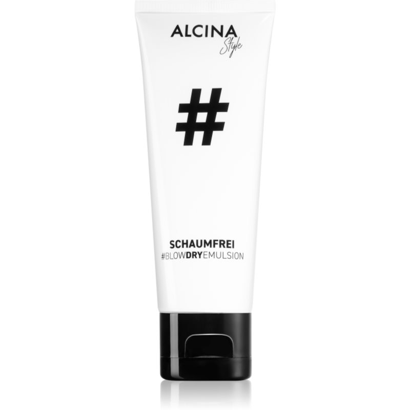 Alcina #ALCINA Style nepěnivá fénovací emulze pro objem 75 ml Image