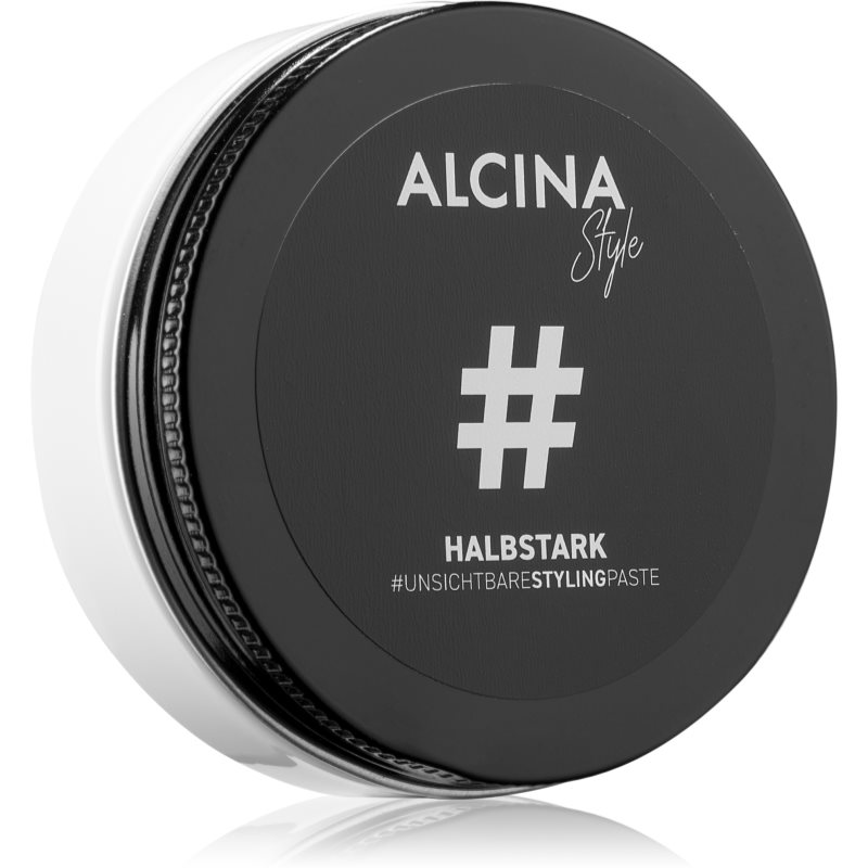 Alcina #ALCINA Style transparentní stylingová pasta pro středně silnou fixaci 50 ml