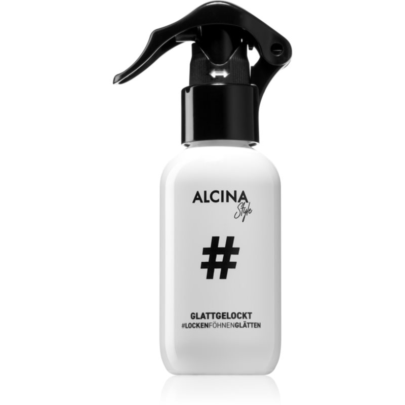 Alcina #ALCINA Style fénovací sprej pro hladké vlny 100 ml