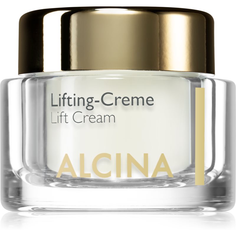 Alcina Effective Care liftingový krém pro vypnutí pleti 50 ml