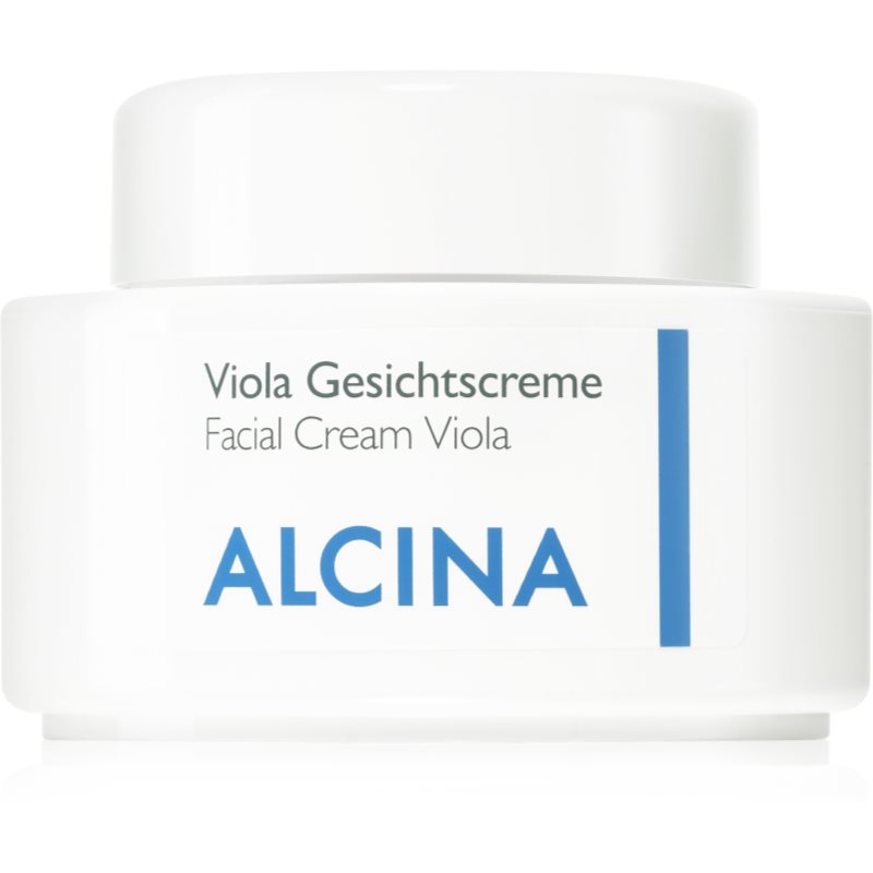 Alcina For Dry Skin Viola krém pro zklidnění pleti 100 ml Image