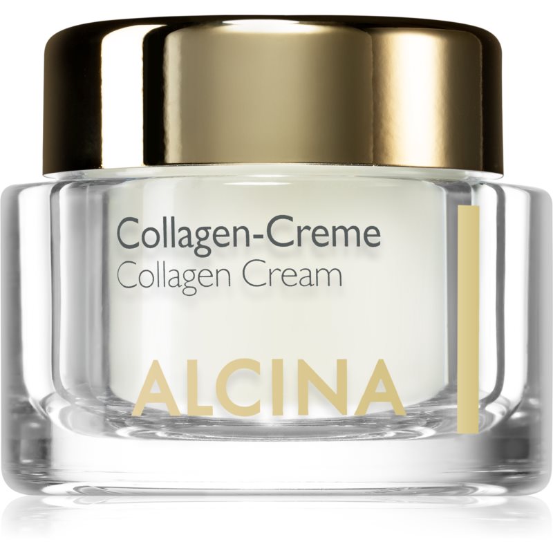 Alcina Effective Care pleťový krém s kolagenem 50 ml