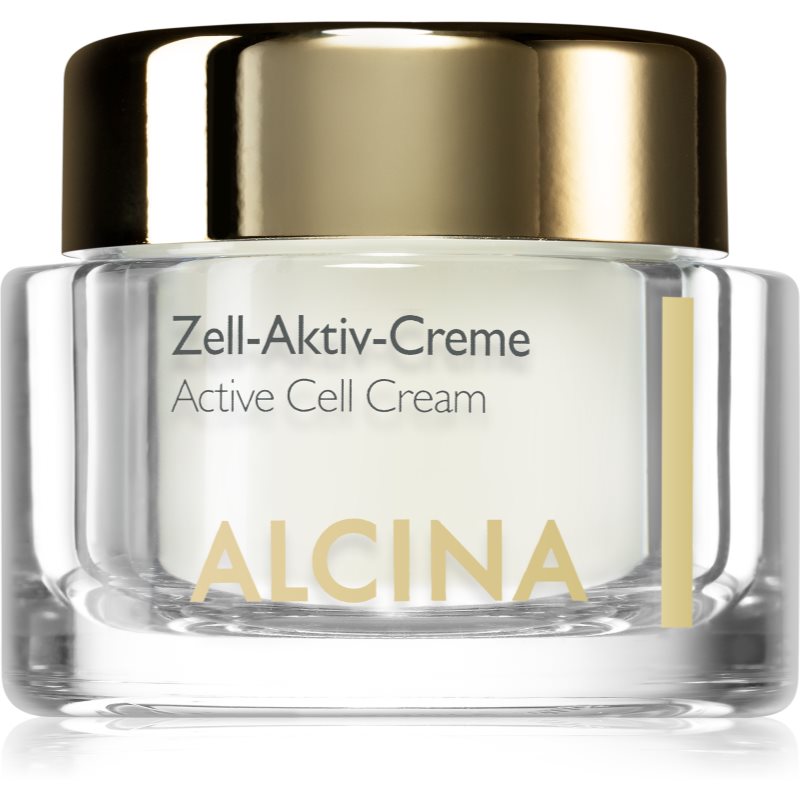 Alcina Effective Care aktivní krém pro zpevnění pleti 50 ml