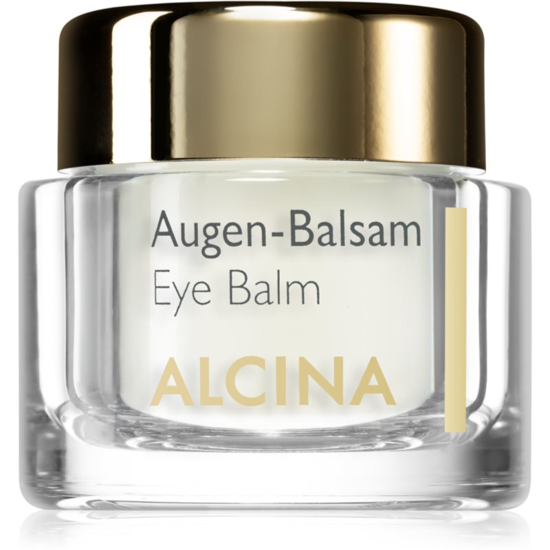 Alcina Effective Care protivráskový balzám na oční okolí (Reduces Lines and Small Wrinkles) 15 ml Image