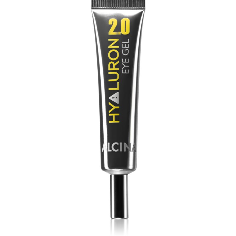 Alcina Hyaluron 2.0 oční gel s vyhlazujícím efektem 15 ml Image