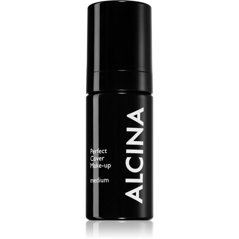 Alcina Decorative Perfect Cover make-up pro sjednocení barevného tónu pleti odstín Medium 30 ml Image