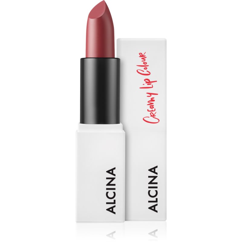 

Alcina Decorative Creamy Lip Colour кремова помада відтінок Gooseberry