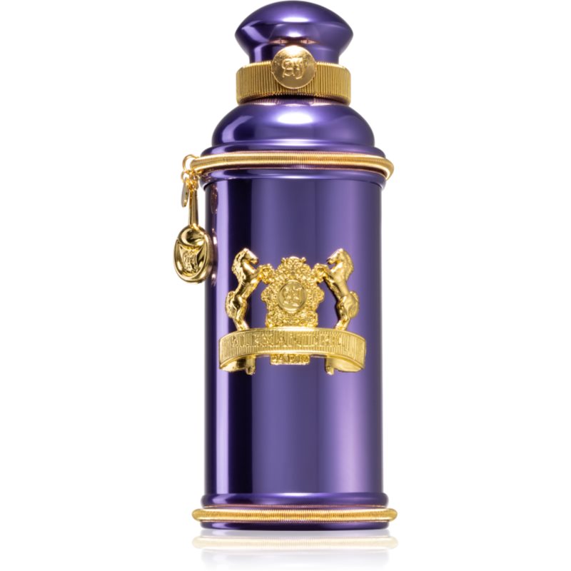 Alexandre.J The Collector: Iris Violet parfémovaná voda pro ženy 100 ml Image