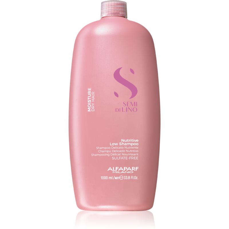 Alfaparf Milano Semi di Lino Moisture šampon pro suché vlasy 1000 ml Image