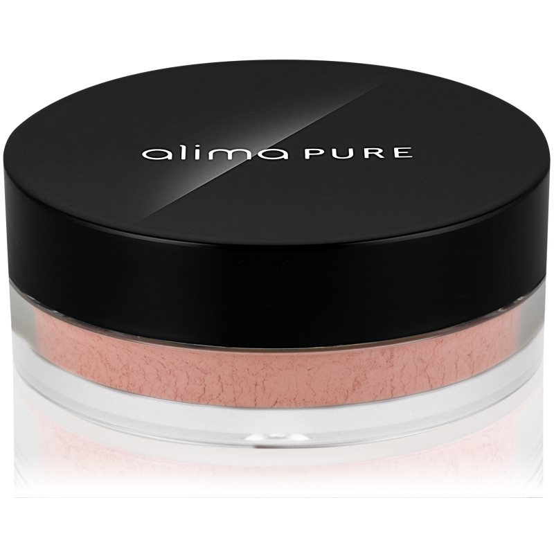 

Alima Pure Face сипкі мінеральні рум'яна