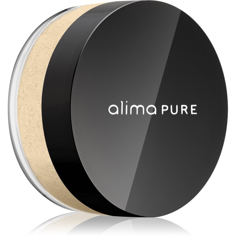 

Alima Pure Face сипкий мінеральний тональний крем-пудра відтінок Warm 3