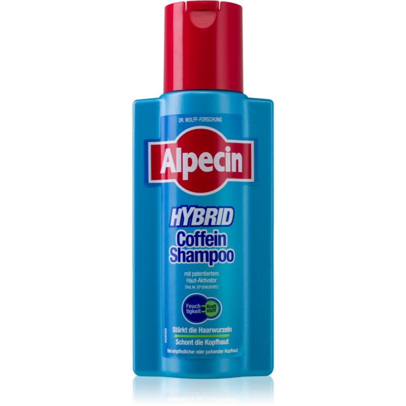 Alpecin Hybrid kofeinový šampon pro citlivou pokožku hlavy 250 ml Image