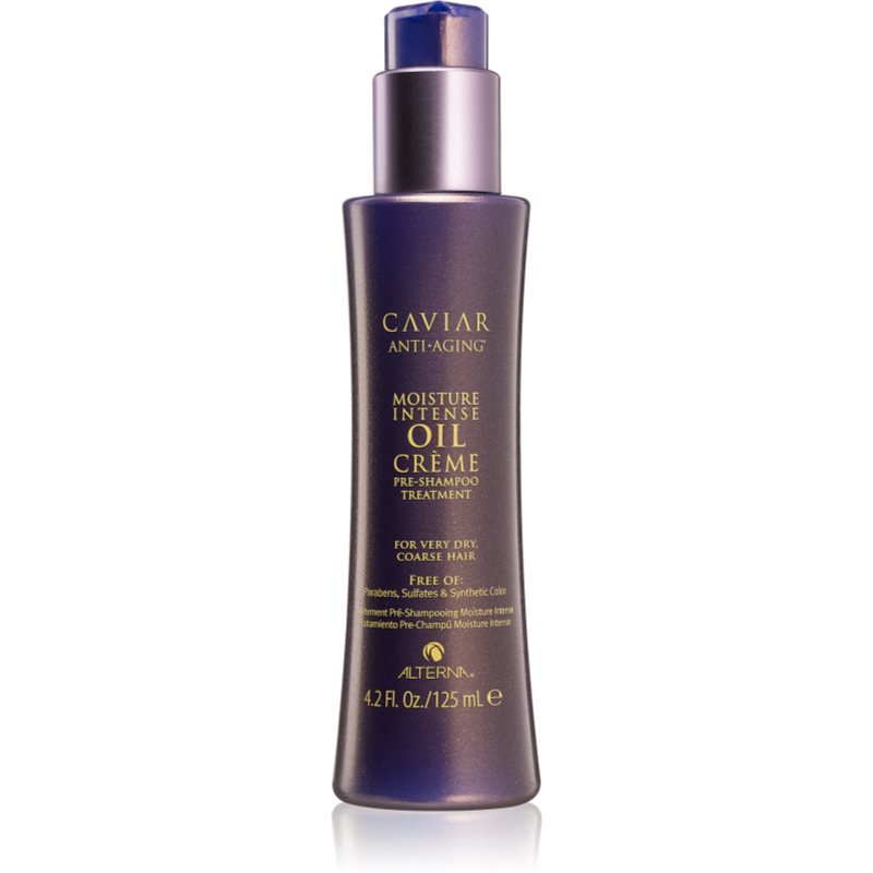 Alterna Caviar Anti-Aging Moisture Intense před-šamponová péče pro velmi suché vlasy bez sulfátů a parabenů 125 ml Image