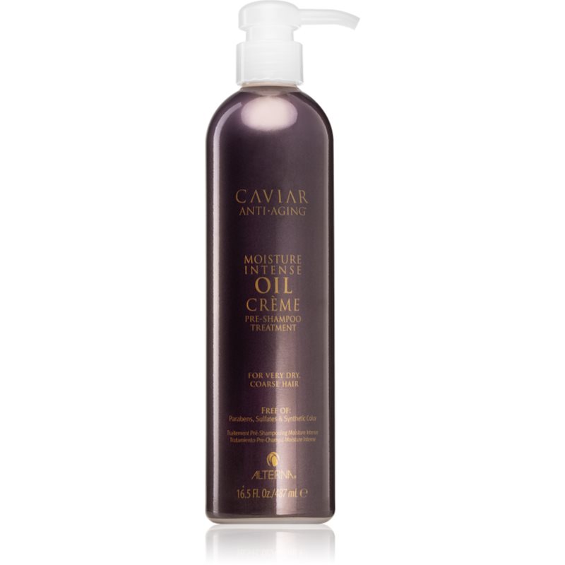 

Alterna Caviar Anti-Aging Moisture Intense Пре -шампунь для дуже сухого волосся без сульфатів та парабенів