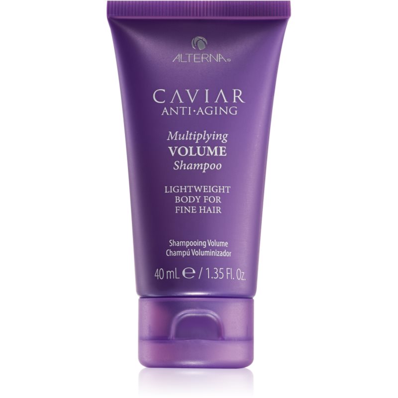

Alterna Caviar Anti-Aging Multiplying Volume шампунь для волосся для збільшення об'єму