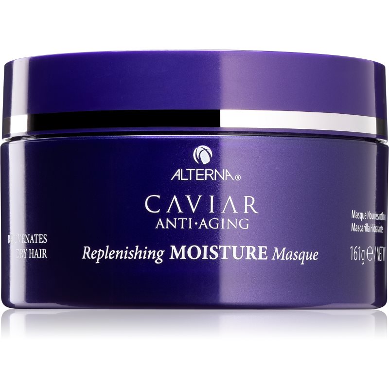 Alterna Caviar Anti-Aging Replenishing Moisture hydratační maska pro suché vlasy 161 g Image