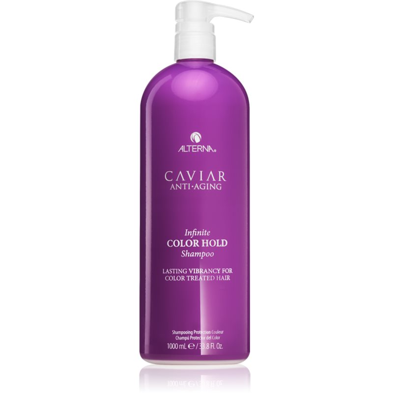 Alterna Caviar Anti-Aging Infinite Color Hold ochranný šampon pro barvené vlasy 1000 ml