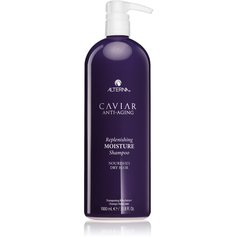 Alterna Caviar Anti-Aging Replenishing Moisture hydratační šampon pro suché vlasy 1000 ml Image