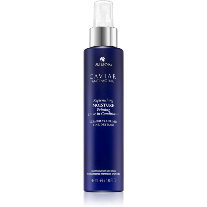 Alterna Caviar Anti-Aging Replenishing Moisture bezoplachový hydratační kondicionér ve spreji pro suché vlasy 147 ml Image
