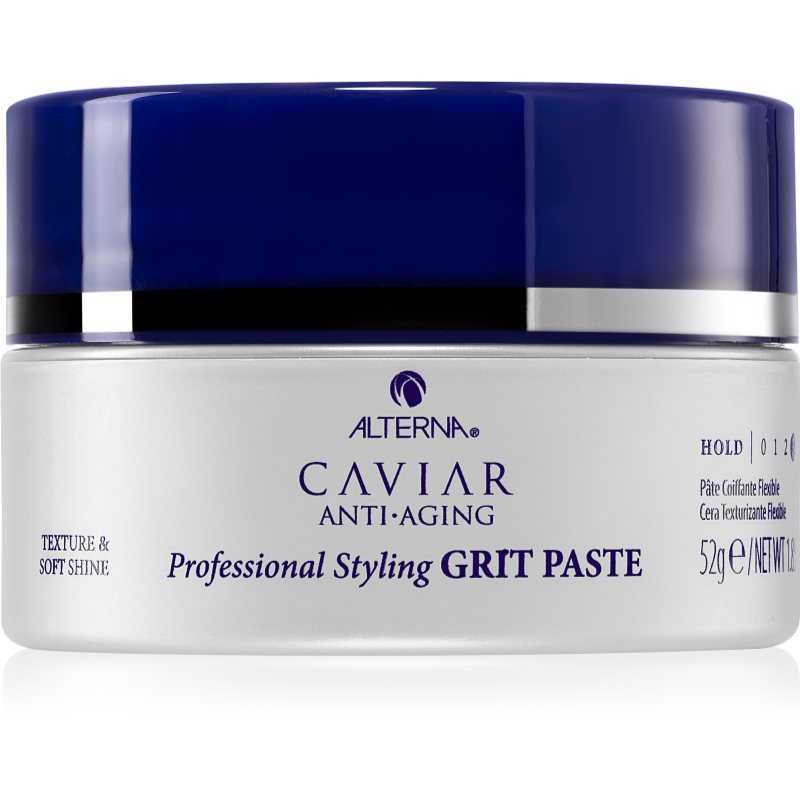 Alterna Caviar Anti-Aging stylingová pasta pro přirozenou fixaci a lesk vlasů 52 g