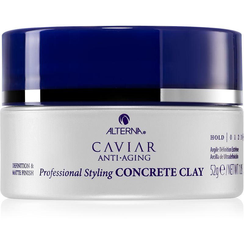 Alterna Caviar Anti-Aging tvarující matná hlína do vlasů s extra silnou fixací 52 g